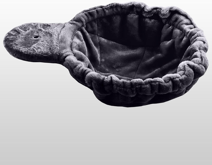 HAPPYPET Universal XXL Liegemulde für Kratzbaum Ø 45 cm - Schlafmulde für grosse Katzen, Maine Coon,
