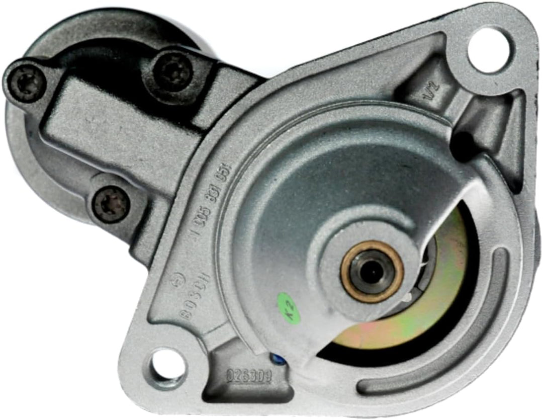 HELLA - Starter/Anlasser - 12V - 0.7kW - für u.a. Nissan Almera II Hatchback (N16) - 8EA 011 610-691