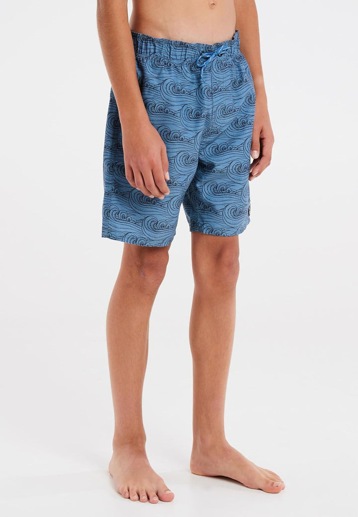 Protest PRTVISTA JR Beachshort 128 River Blue, 128 River Blue