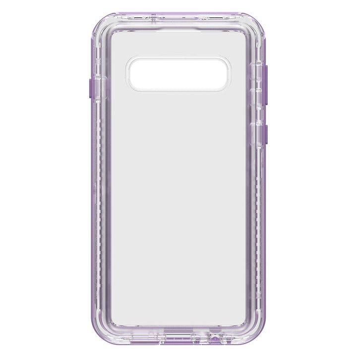 LifeProof Next Galaxy S10 Ultra, lila Lila/Clear Samsung S10, Lila/Clear Samsung S10