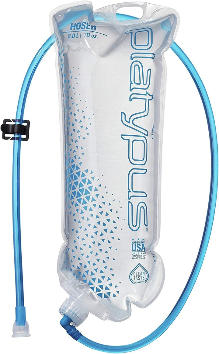 Platypus Hoser Reservoir - Trinksystem 2 Liter Clear und Transparent, 2 Liter Clear und Transparent