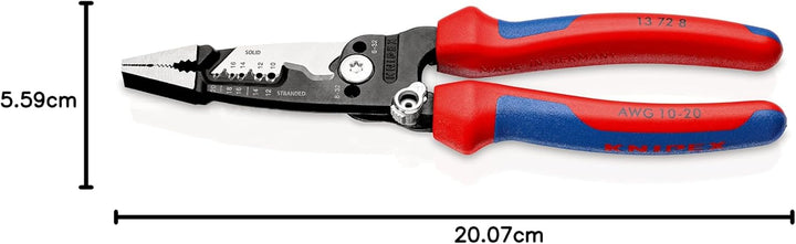KNIPEX WireStripperMultifunction Electrician PliersAmerican style