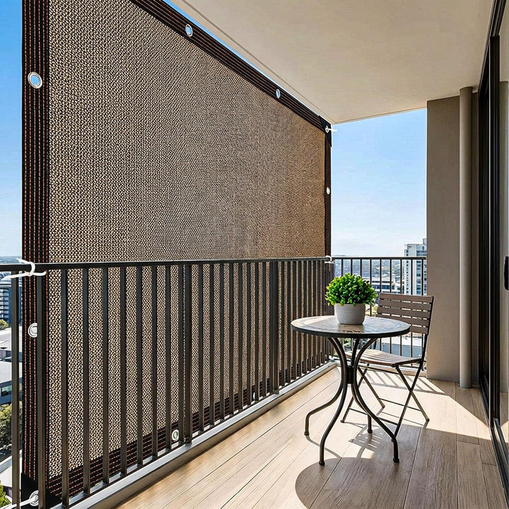 Schattiernetz gewächshaus - mit öSen80% Sonnenschutz Markise Stoff Garten Terrasse Uv Schutz für Pfl