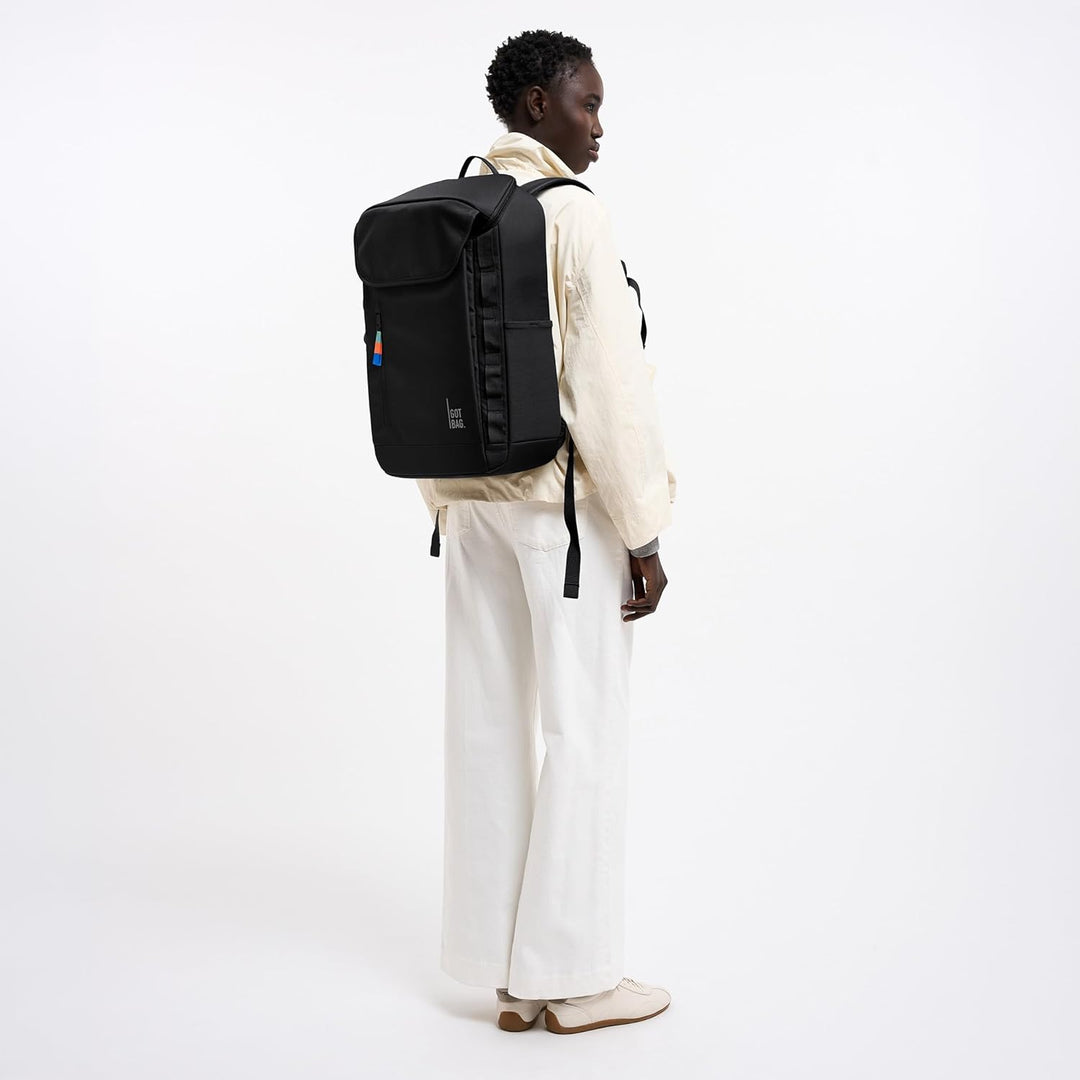 GOT BAG Rucksack Pro Pack | Reiserucksack mit 16" Laptopfach | Handgepäck Rucksack viele Fächer Einh