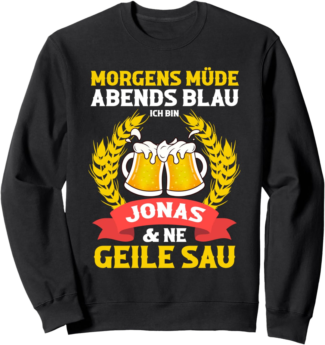 Jonas Sweatshirt