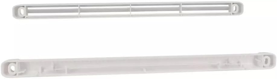 NICOLL Kit Sachet entrée air autoréglable Avec 4 vis NICOLL-Marron-1EAHFM Braun, Braun