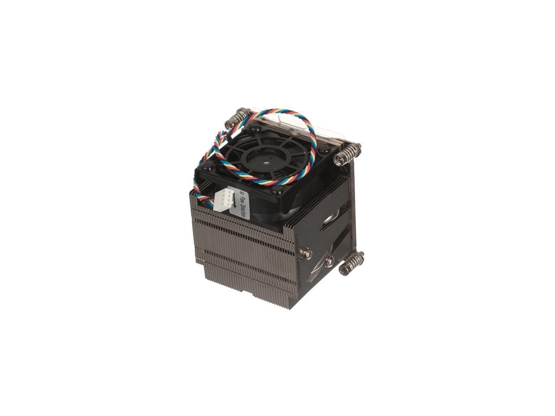 Supermicro SNK-P0048AP4 Socket C32/LGA1207 Kühlkörper silber