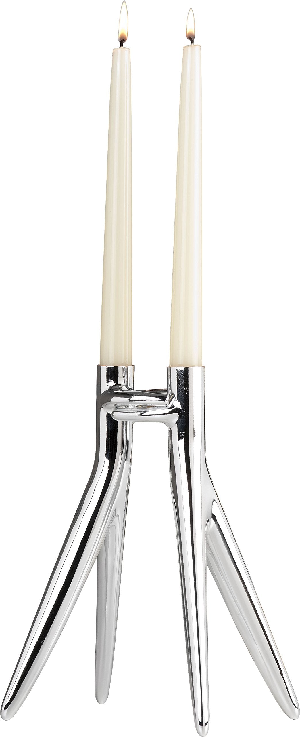 Kartell 1955XX Abbracciaio Cromo, Cromo