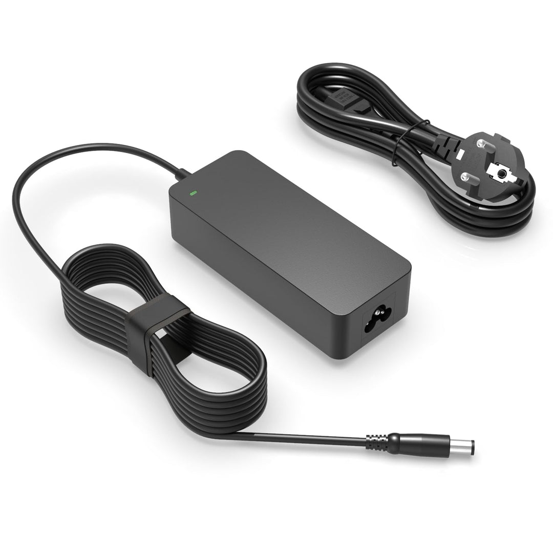 Superer 90W 65W AC-Ladegerät Passend für Dell Latitude E7450 E7470 E5470 5480 7480 7490 5490 3550 35