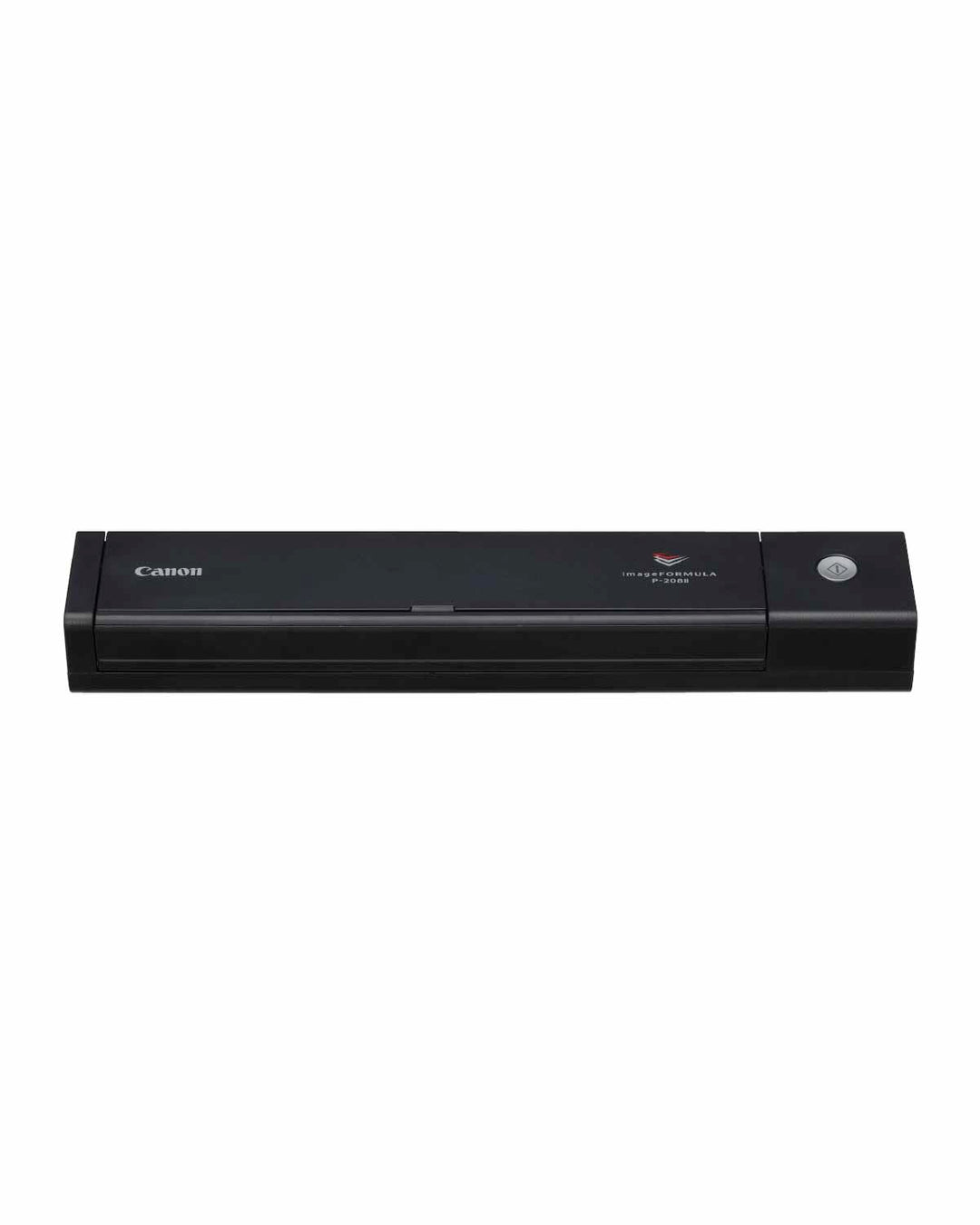 Canon P-208II - imageFORMULA Mobiler Dokumentenscanner (Duplex DIN-A4 Einzug, Farbe, 600dpi, 8 Seite