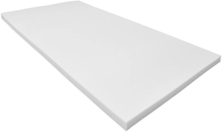 mySchaumstoff Zuschnitt aus Basotect® lichtgrau 50x50 cm 15 cm 50 x 50 cm 15 cm, 50 x 50 cm 15 cm