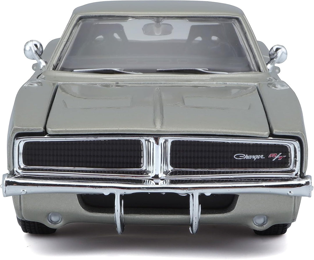 Maisto 31256 - Dodge Charger R/T 69 1:24, Blau