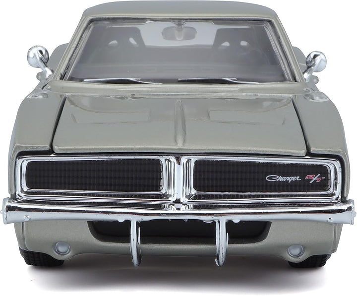 Maisto 31256 - Dodge Charger R/T 69 1:24, Blau