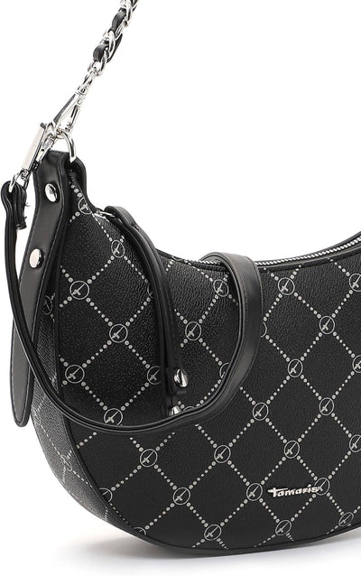 Tamaris Beutel Anastasia Summer 32101 Damen Handtaschen Print Einheitsgrösse Black 100, Einheitsgrös