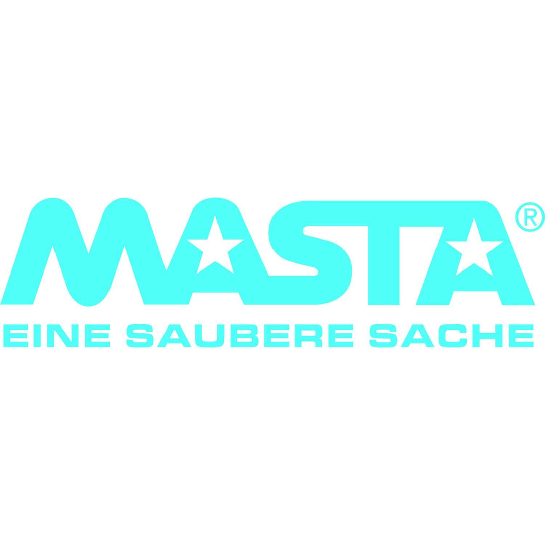MASTA Teleskopstiel bis 1500 mm