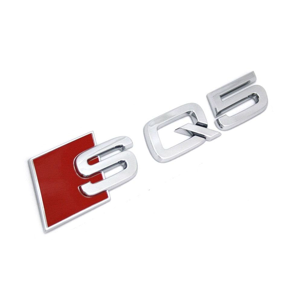 Audi Original S Q5 Schriftzug Hinten S Q5 Schriftzug Emblem Hinten