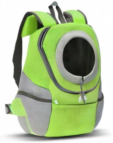 PETCUTE Rucksack für Haustier haustiertragetasche Rucksack Haustier Tasche für Hunde Airline Genehmi