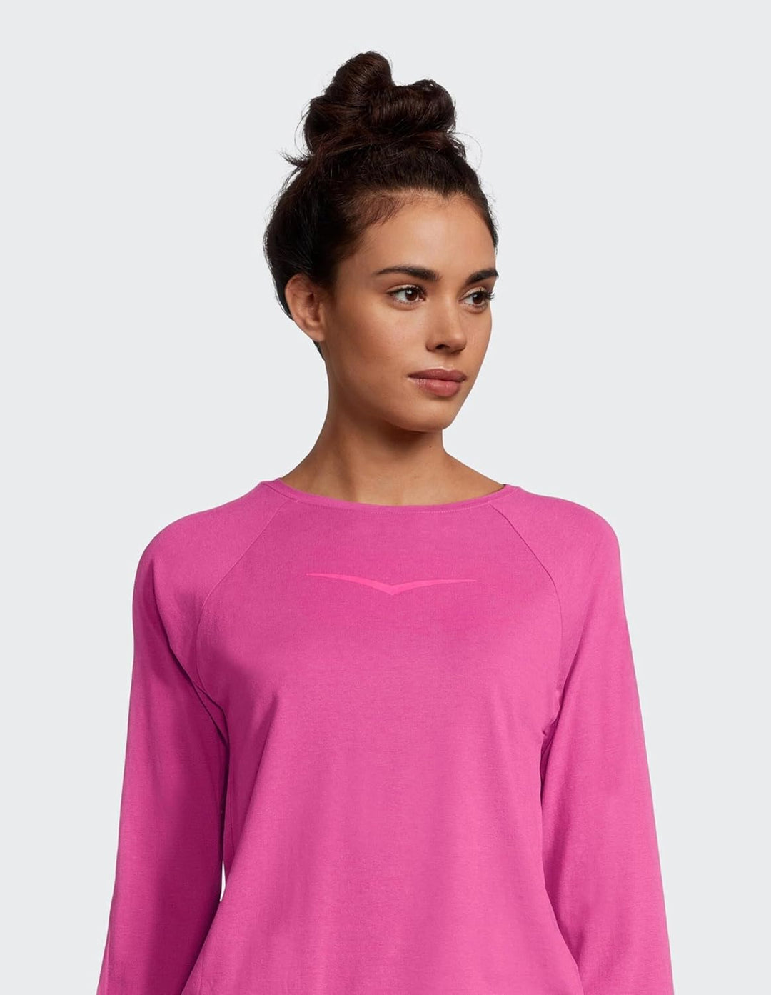 Venice Beach Sweatshirt VB Rylee XS Achat Pink, XS Achat Pink