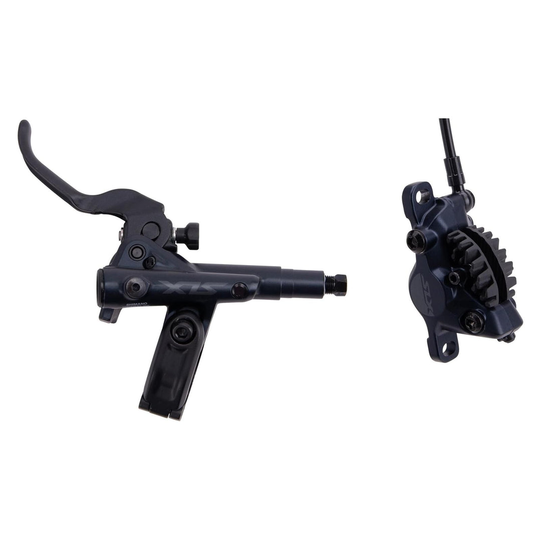 Shimano Unisex – Erwachsene SLX Scheibenbremse, Schwarz, Einheitsgrösse