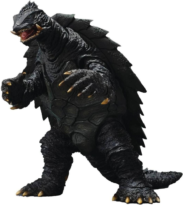 BANDAI Tamashii Nations Gamera 3 The Revenge of Iris Figur S.H. MonsterArts Gamera 1999 Kyoto Decisi