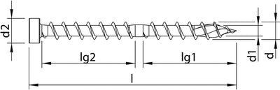 HECO-TOPIX-plus CombiConnect 8,5