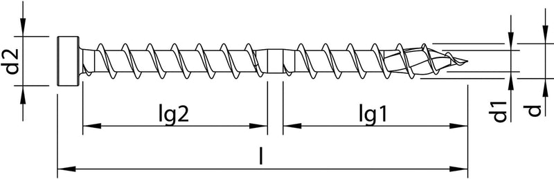 HECO-TOPIX-plus CombiConnect 8,5
