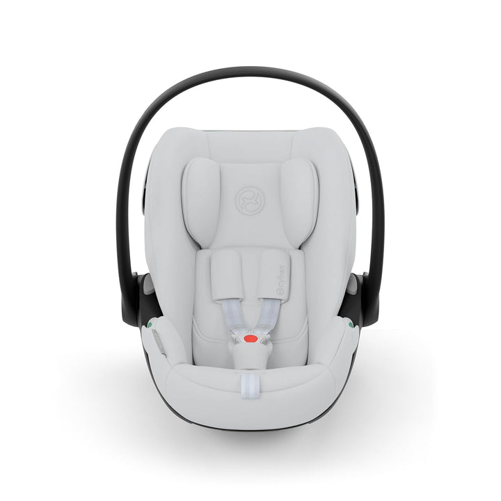 CYBEX Gold Babyschale Cloud G i-Size Comfort, Inkl. Neugeboreneneinlage, Ab Geburt bis ca. 24 Monate