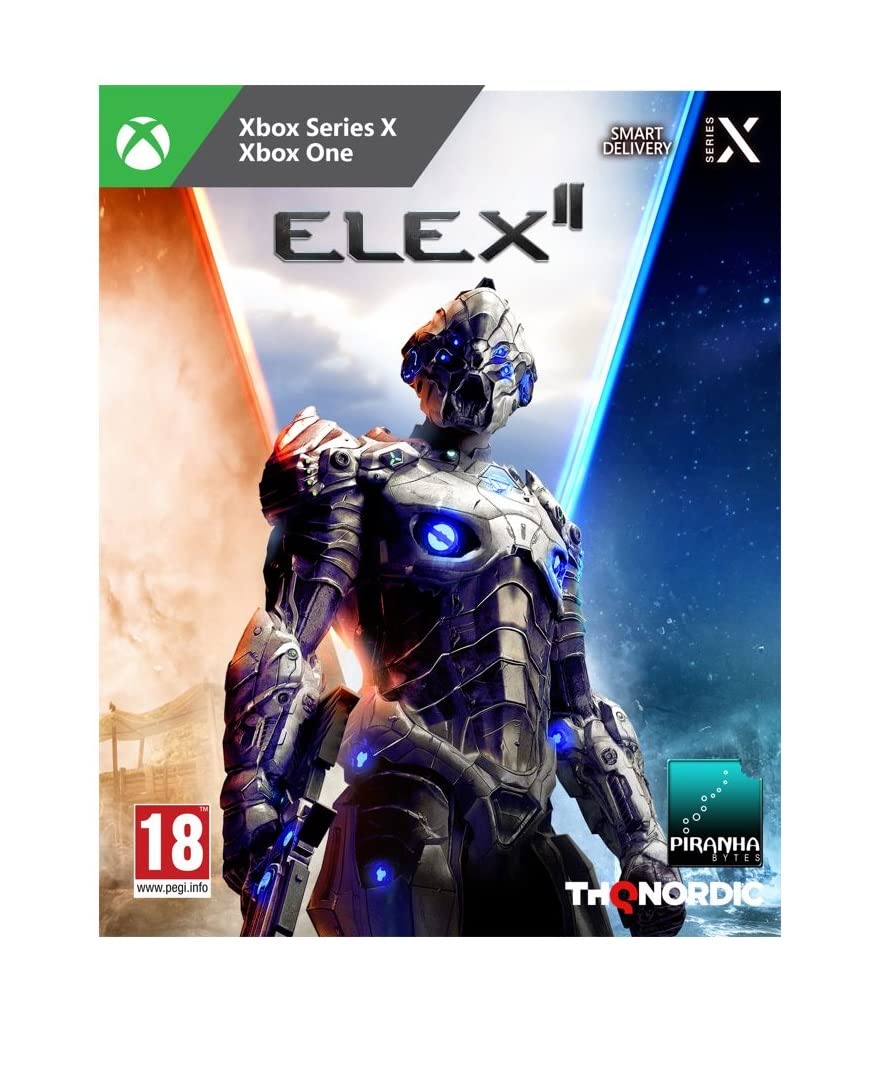 Elex 2 XSX