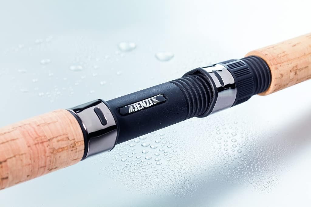 Jenzi Teleskoprute Lady Stick 20-50g 3,00m, 3,00m