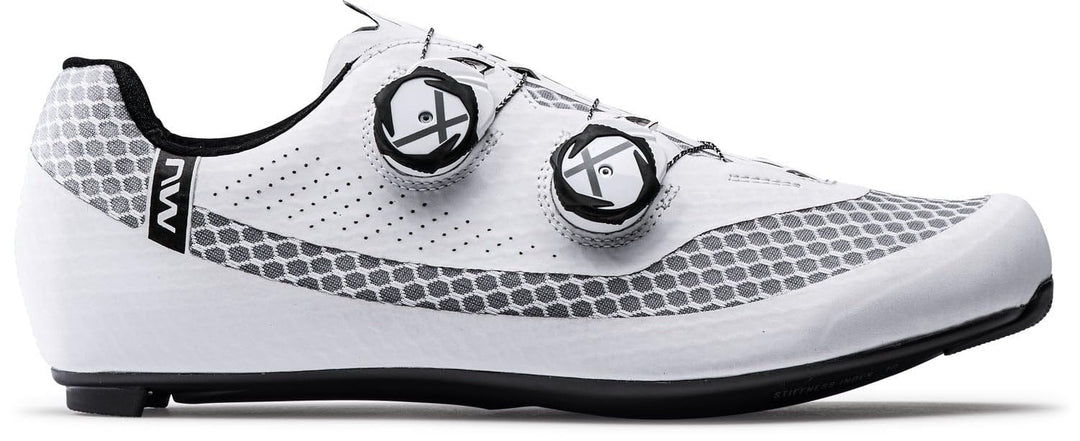 Northwave Herren Mistral Plus Traillaufschuhe, 36 EU Weiß