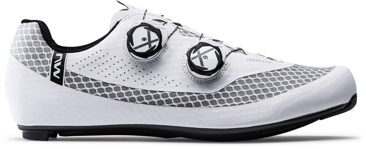 Northwave Herren Mistral Plus Traillaufschuhe, 36 EU Weiß