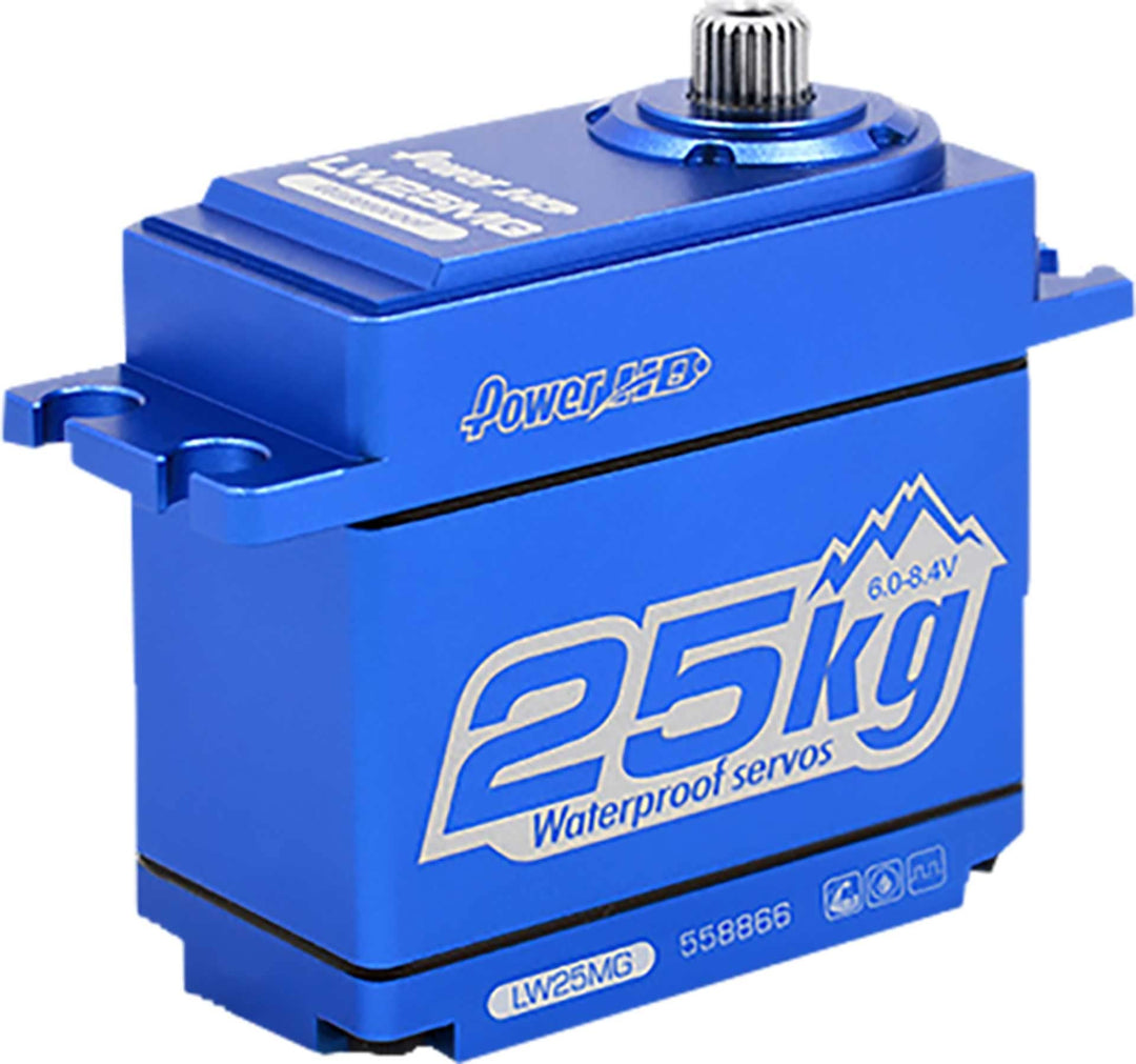 Power HD Wasserdichtes Digital Crawler Servo # LW25MG