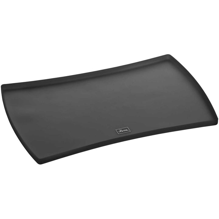 Hunter Napfunterlage Selection, schwarz, M, 60 x 40 cm 60 x 40 cm schwarz, 60 x 40 cm schwarz