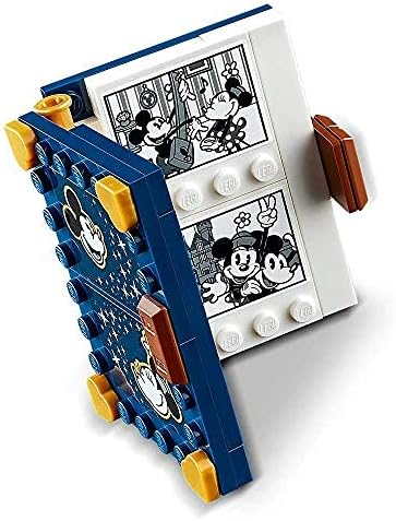 LEGO 43179 Mickey &amp; Friends 5702016669381, ab 16J.