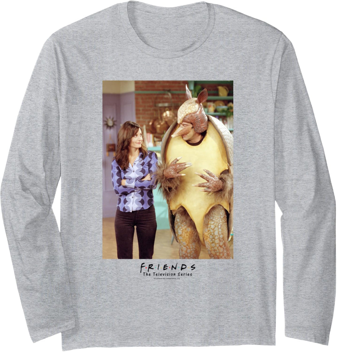Friends Ross Aardvark Costume Langarmshirt
