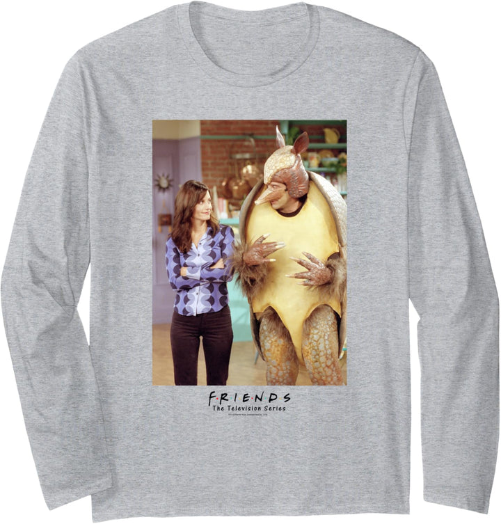 Friends Ross Aardvark Costume Langarmshirt