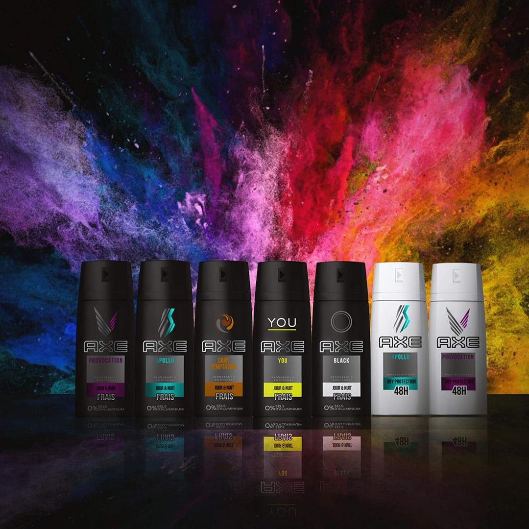 Axe Deodorant für Herren, Spray