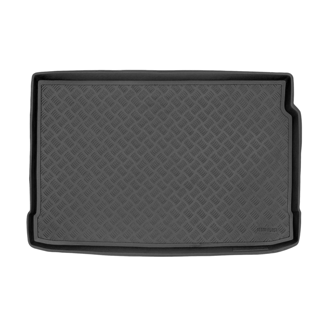 MOTOS Kofferraumwanne Kofferraummatte passt für Renault Megane II 2002-2009 Kompletter Schutz für Ih