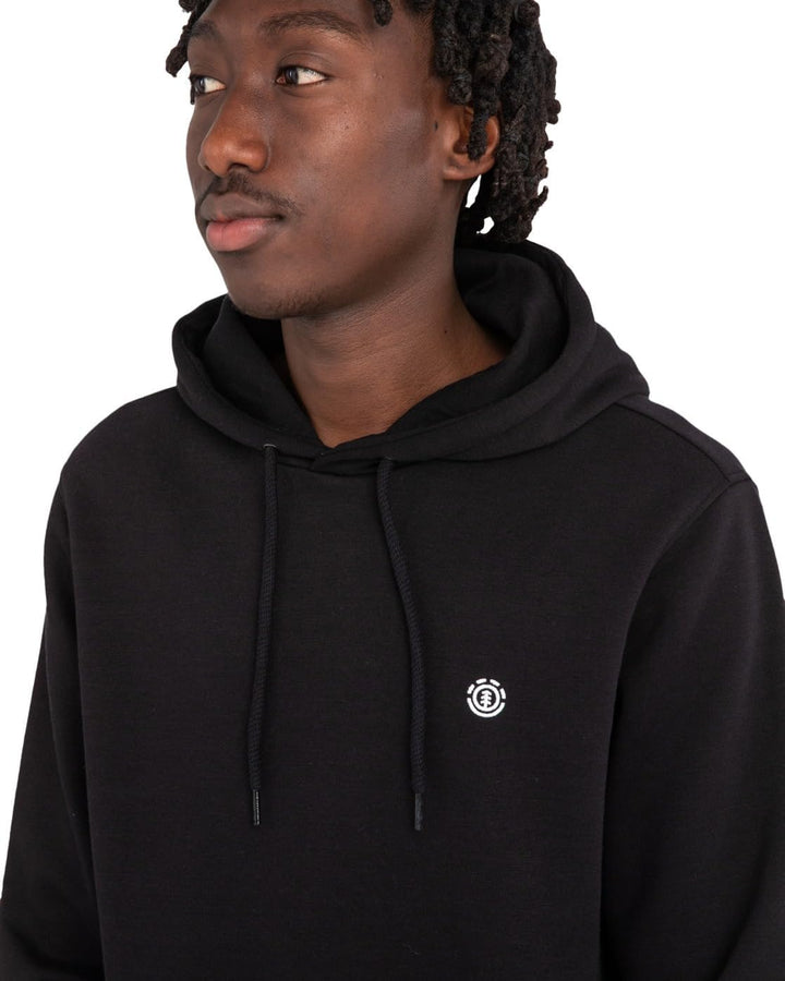 Element Cornell Classic - Kapuzenpulli für Männer ELYFT00159, M Flint Black