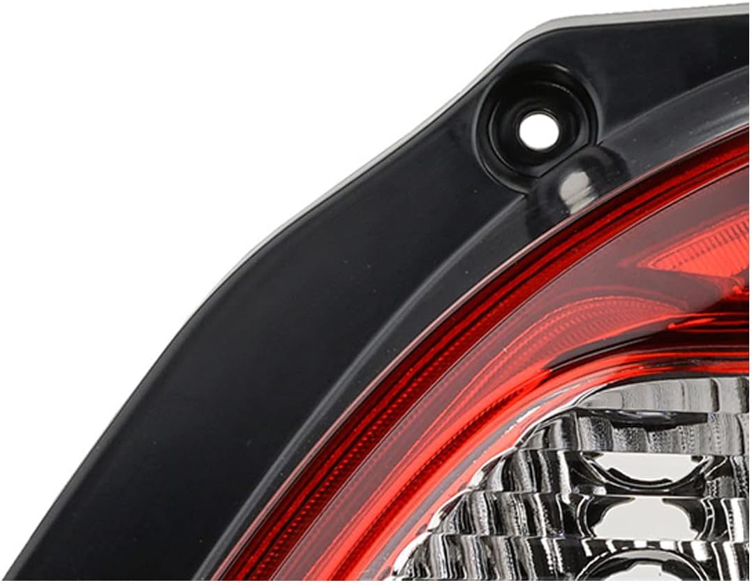 Johns, LED-Heckleuchte passend für Mitsubishi Space Star 12 04/16-02/20 rechts o. Träg.