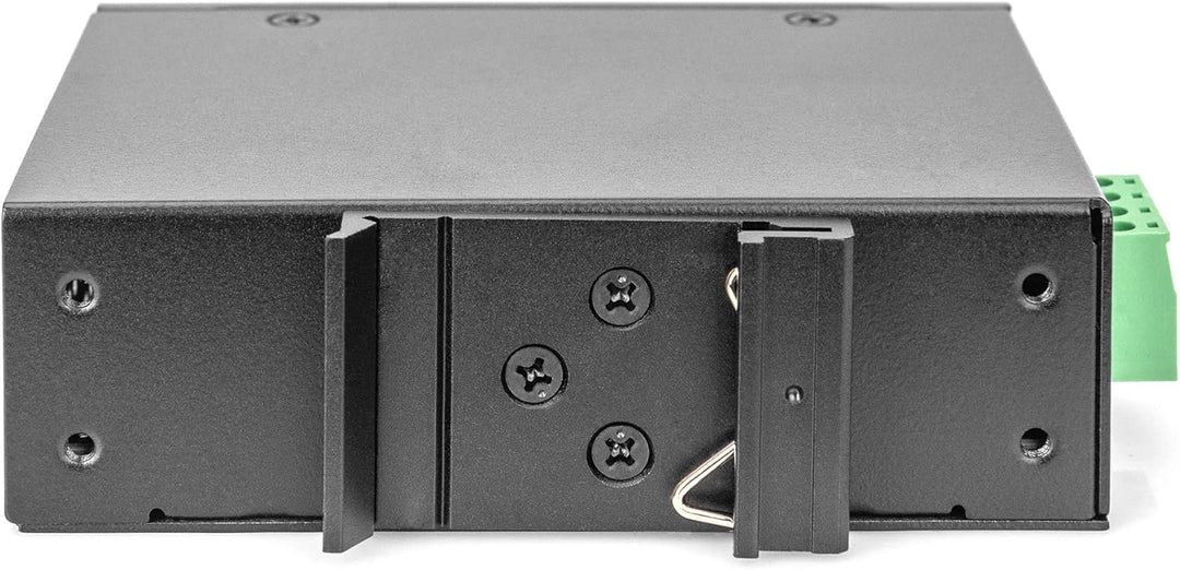 DIGITUS Industrieller Gigabit PoE++ Splitter 802.3bt PoE-Splitter Power over Ethernet