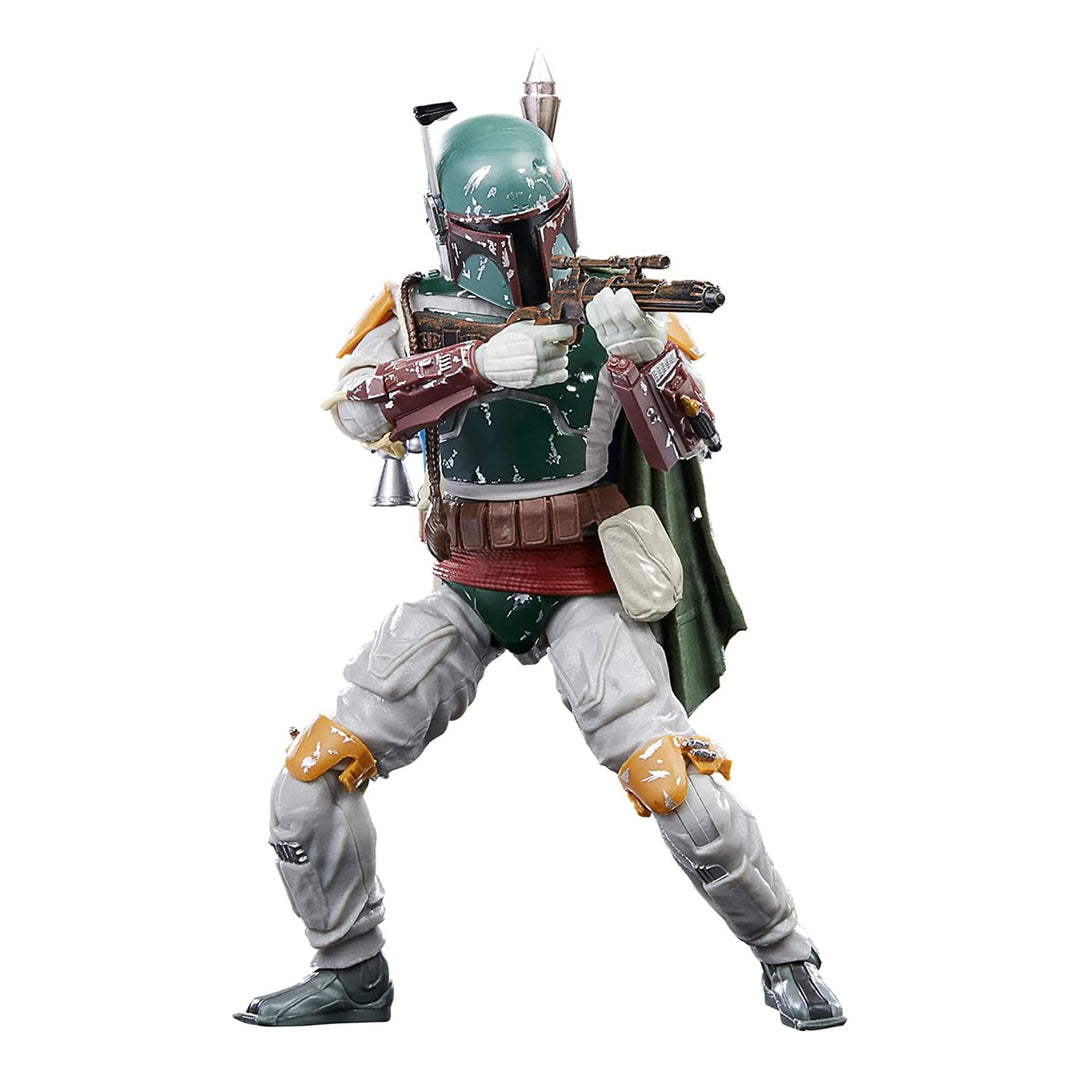 Hasbro F68555L2 Boba Fett SW BL Deluxe FIG 1A, Mehrfarbig