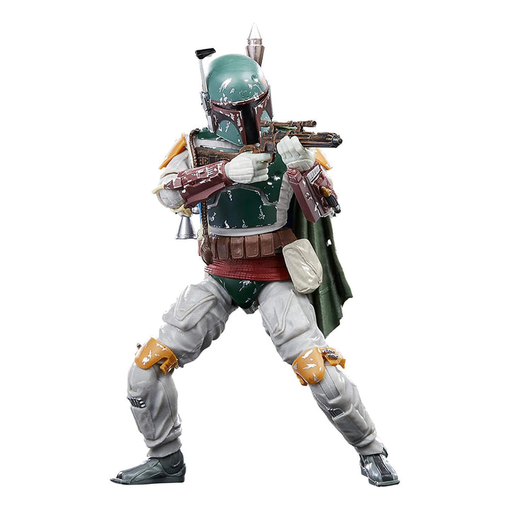 Hasbro F68555L2 Boba Fett SW BL Deluxe FIG 1A, Mehrfarbig