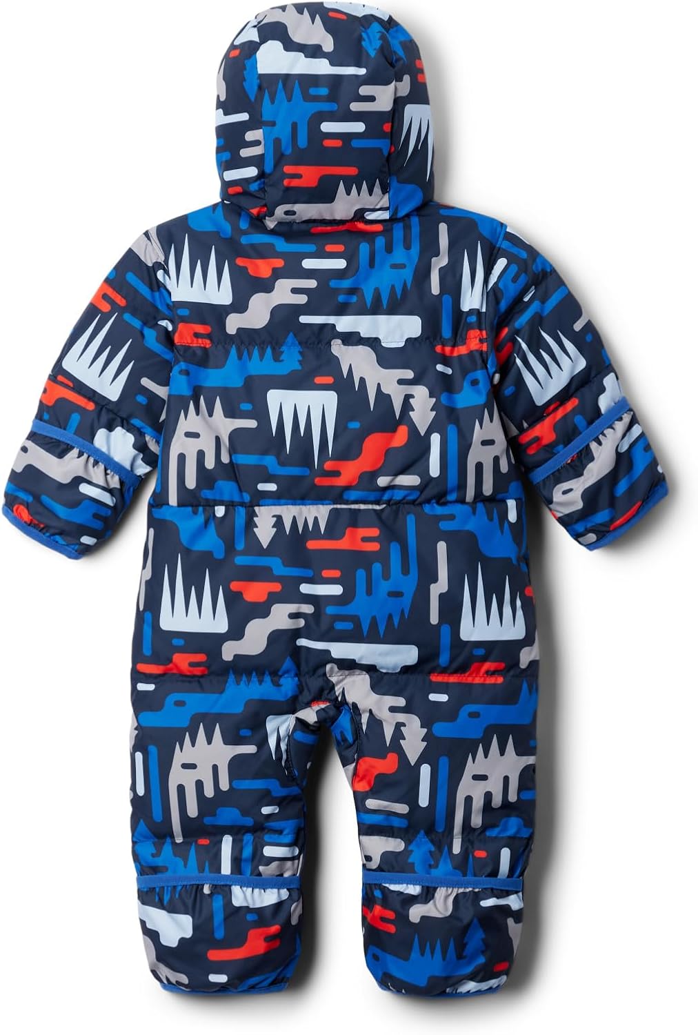 Columbia Schneeanzug für Kinder, SNUGGLY BUNNY BUNTING, Polyester Snuggly Bunny 2 Bunting 0/3 Colleg