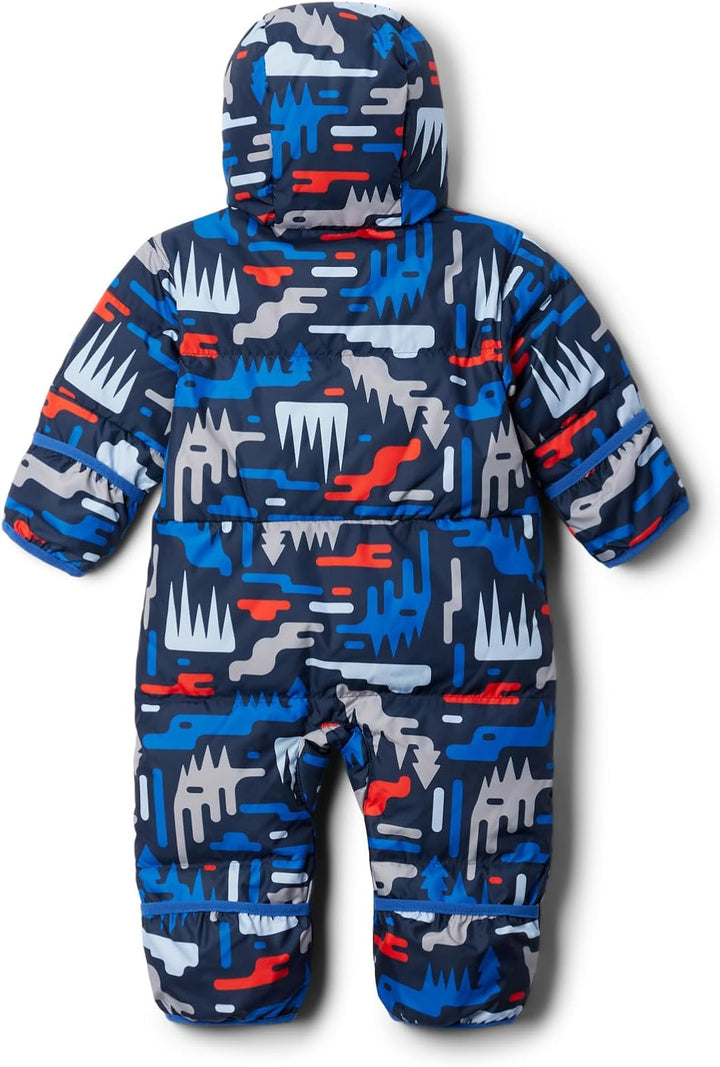Columbia Schneeanzug für Kinder, SNUGGLY BUNNY BUNTING, Polyester Snuggly Bunny 2 Bunting 0/3 Colleg
