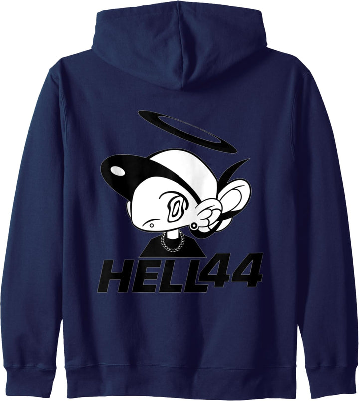 NAR-T-0009-Hell Ody Eito Kapuzenjacke
