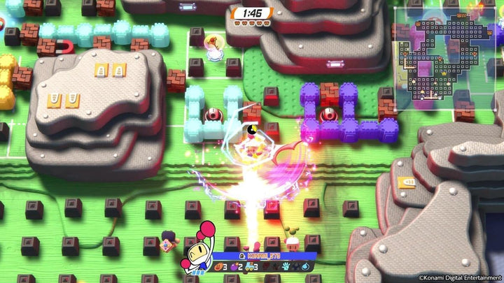 Super Bomberman R 2 [GRA PS5]