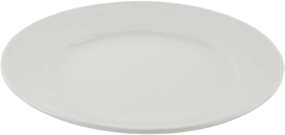 Olympia Athena borden met brede rand 22,8cm (Box 12) 228mm, 228mm