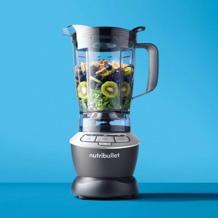 nutribullet Blender 1,6 l Krug mit 2 Geschwindigkeiten und Puls-Nährstoffextraktionstechnologie, Kun