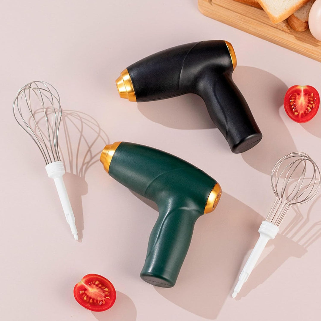 Tragbarer Elektrischer Handmixer – Kabelloser Handmixer, Elektrischer Handmixer, Handgehaltener Elek